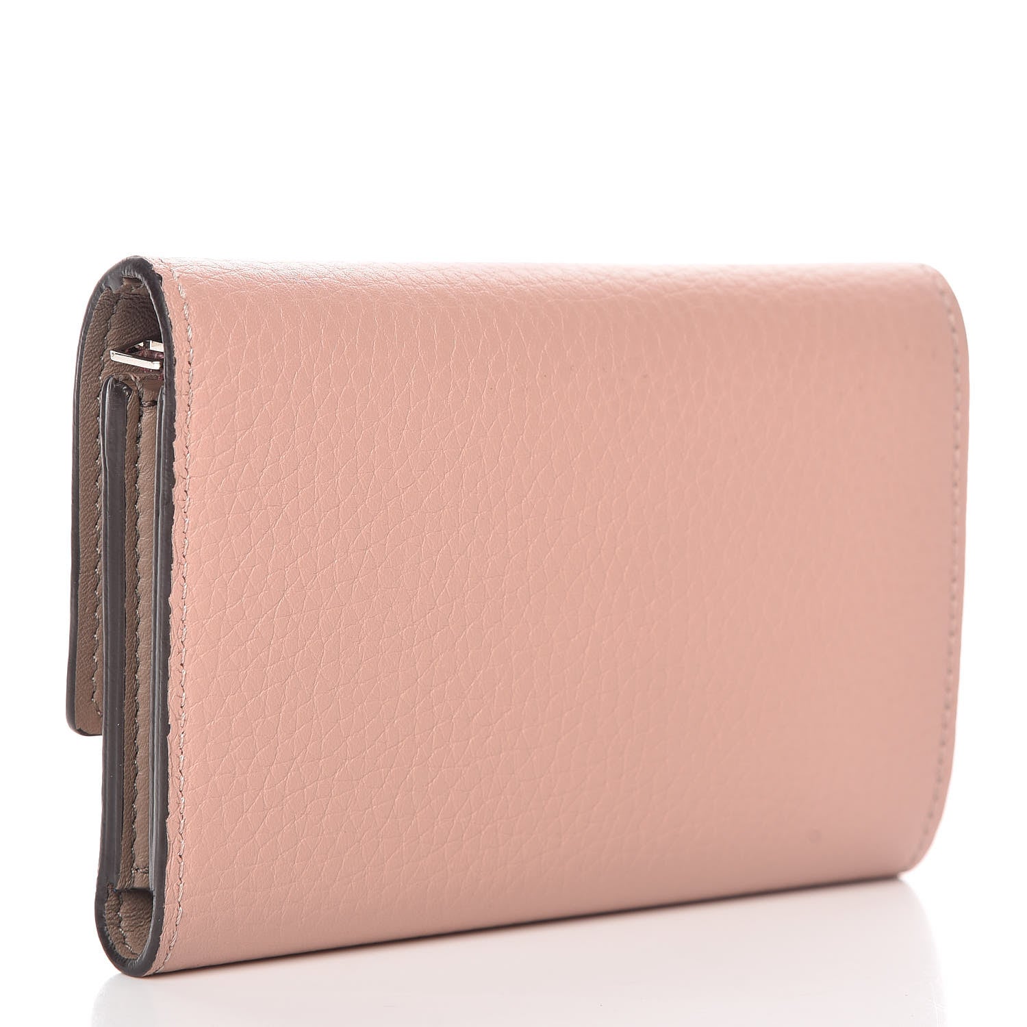 Louis Vuitton Taurillon Capucines Compact Wallet Magnolia 3 of 12