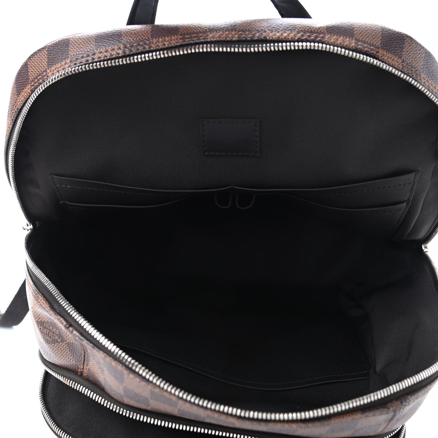 Louis Vuitton Damier Ebene Jake Backpack 4 of 4