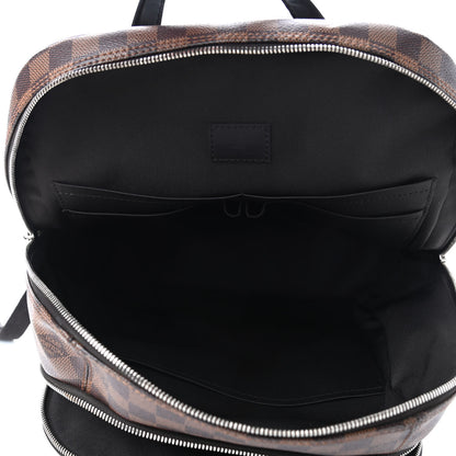 Louis Vuitton Damier Ebene Jake Backpack 4 of 4