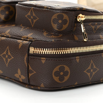 Louis Vuitton Monogram Utility Crossbody 9 of 10