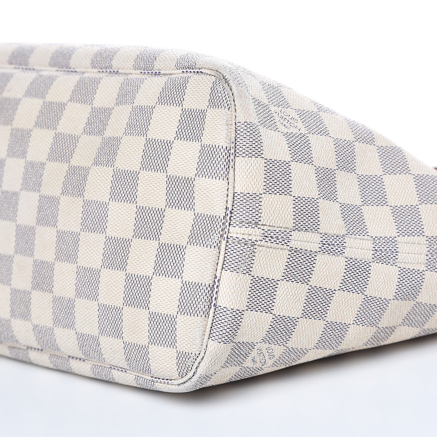 Damier Azur Neo Neverfull MM