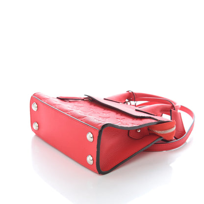 Louis Vuitton Empreinte Mini Pont-Neuf Poppy 6 of 10