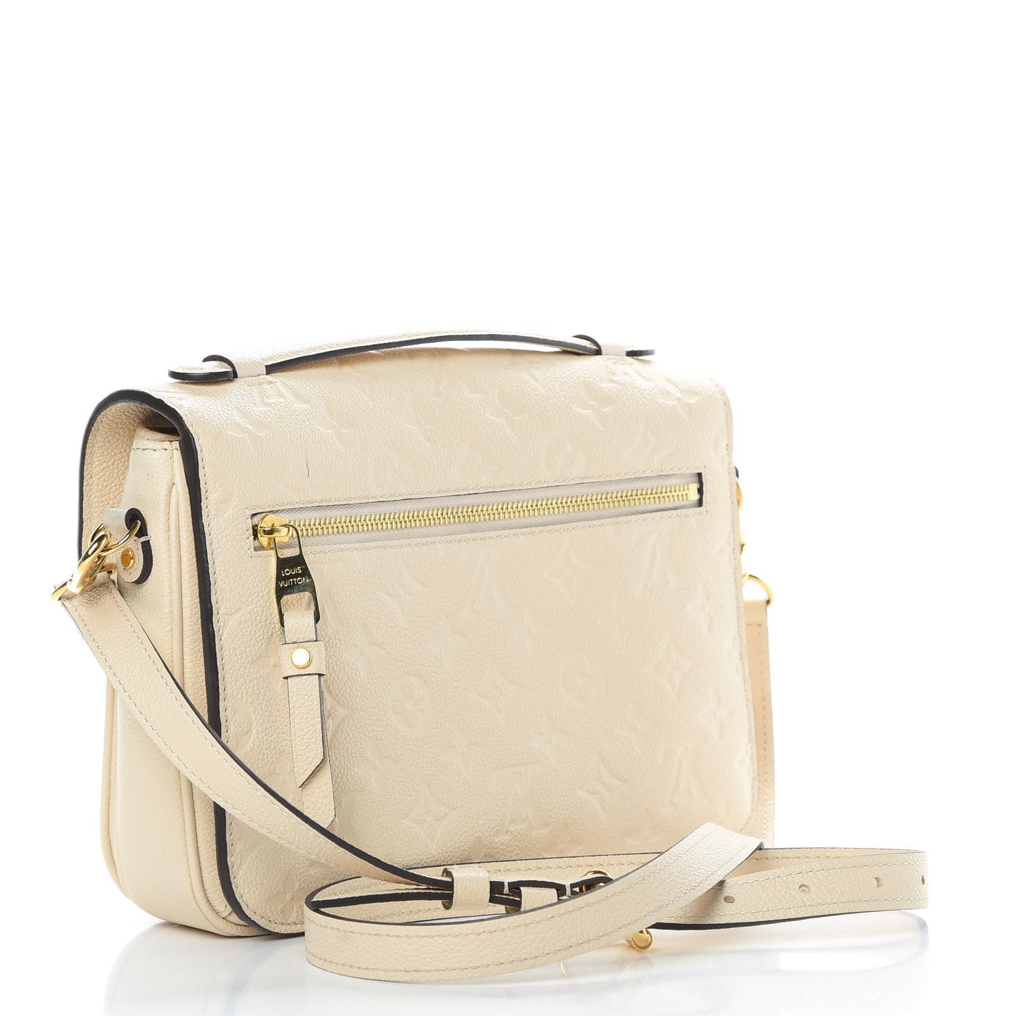 Empreinte Pochette Metis Creme