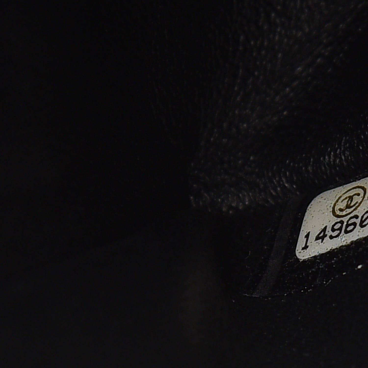 Chanel Patent Quilted 2.55 Reissue 227 Flap Black 7 of 13
