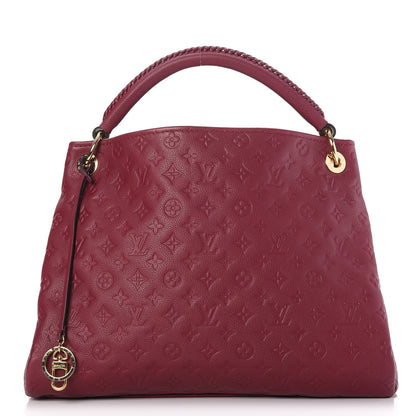 Louis Vuitton Empreinte Artsy MM Aurore 1 of 7