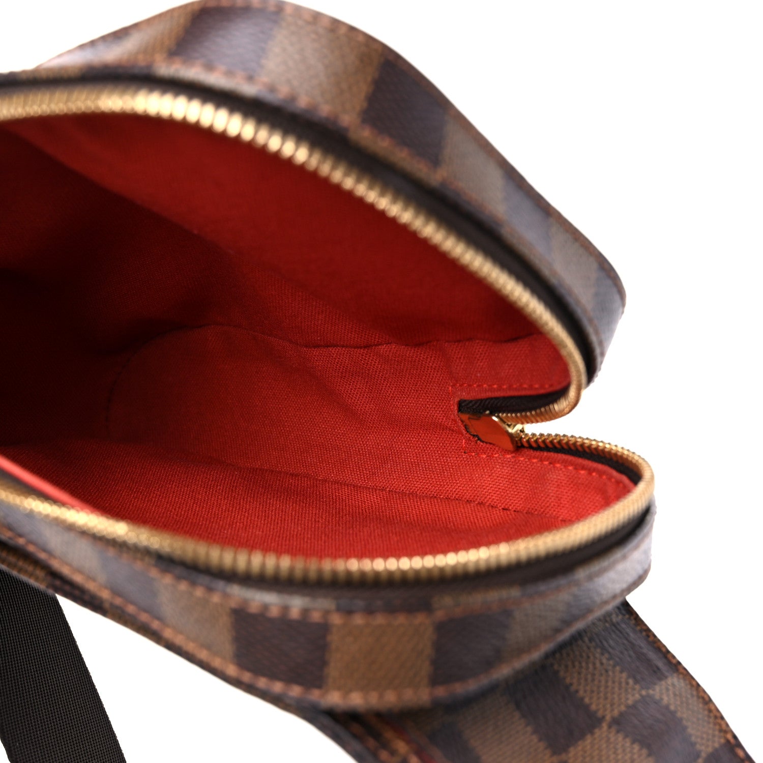 Louis Vuitton Damier Ebene Geronimos 5 of 8