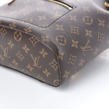 Louis Vuitton Monogram Montsouris NM Backpack 6 of 9