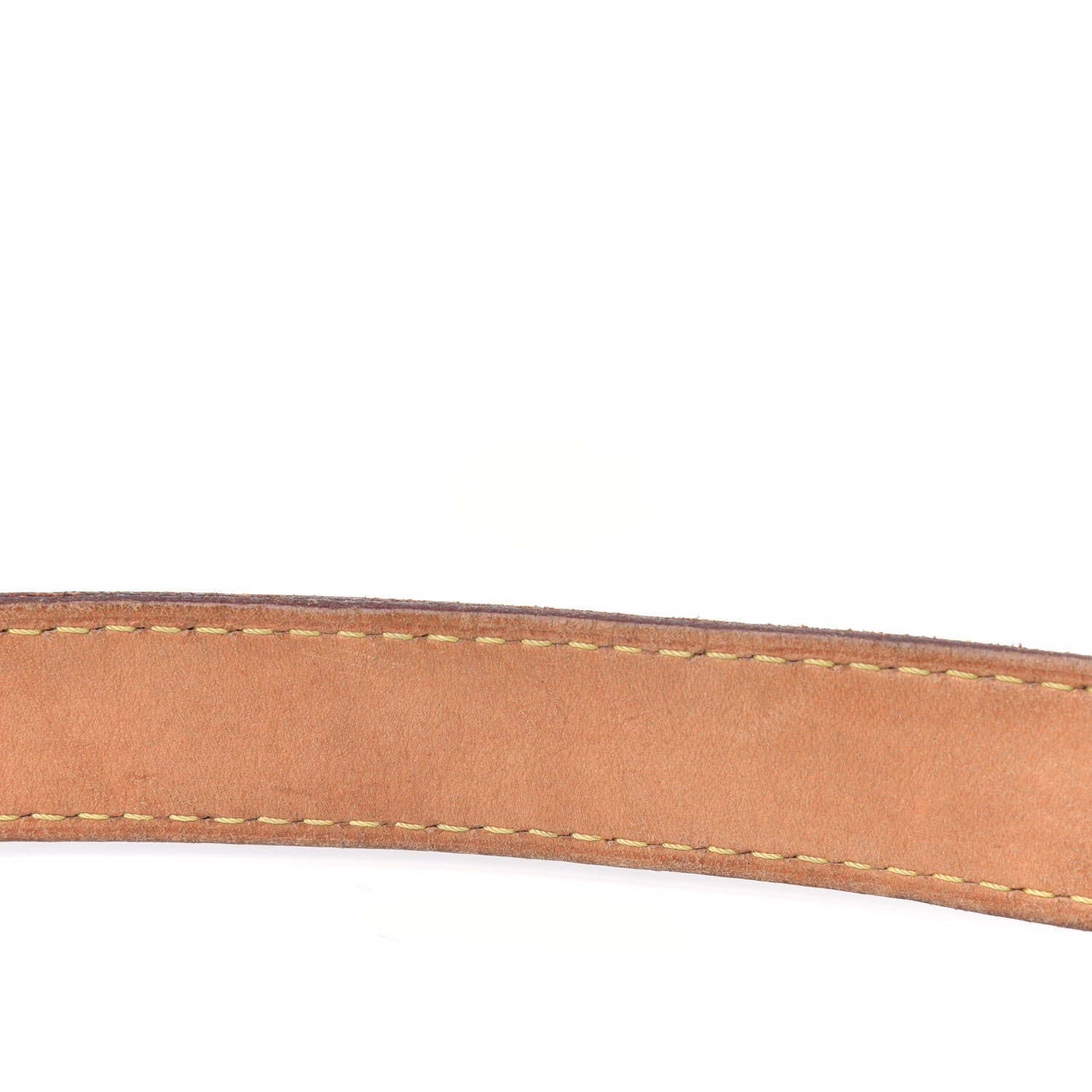 Louis Vuitton Vachetta VVN Adjustable Shoulder Strap 5 of 15