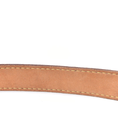 Louis Vuitton Vachetta VVN Adjustable Shoulder Strap 5 of 15