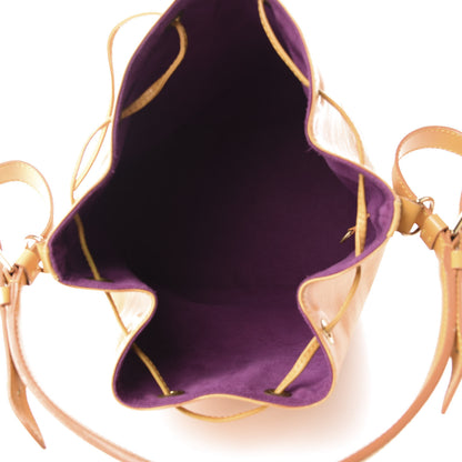 Louis Vuitton Epi Petit Noe Tassil 4 of 13