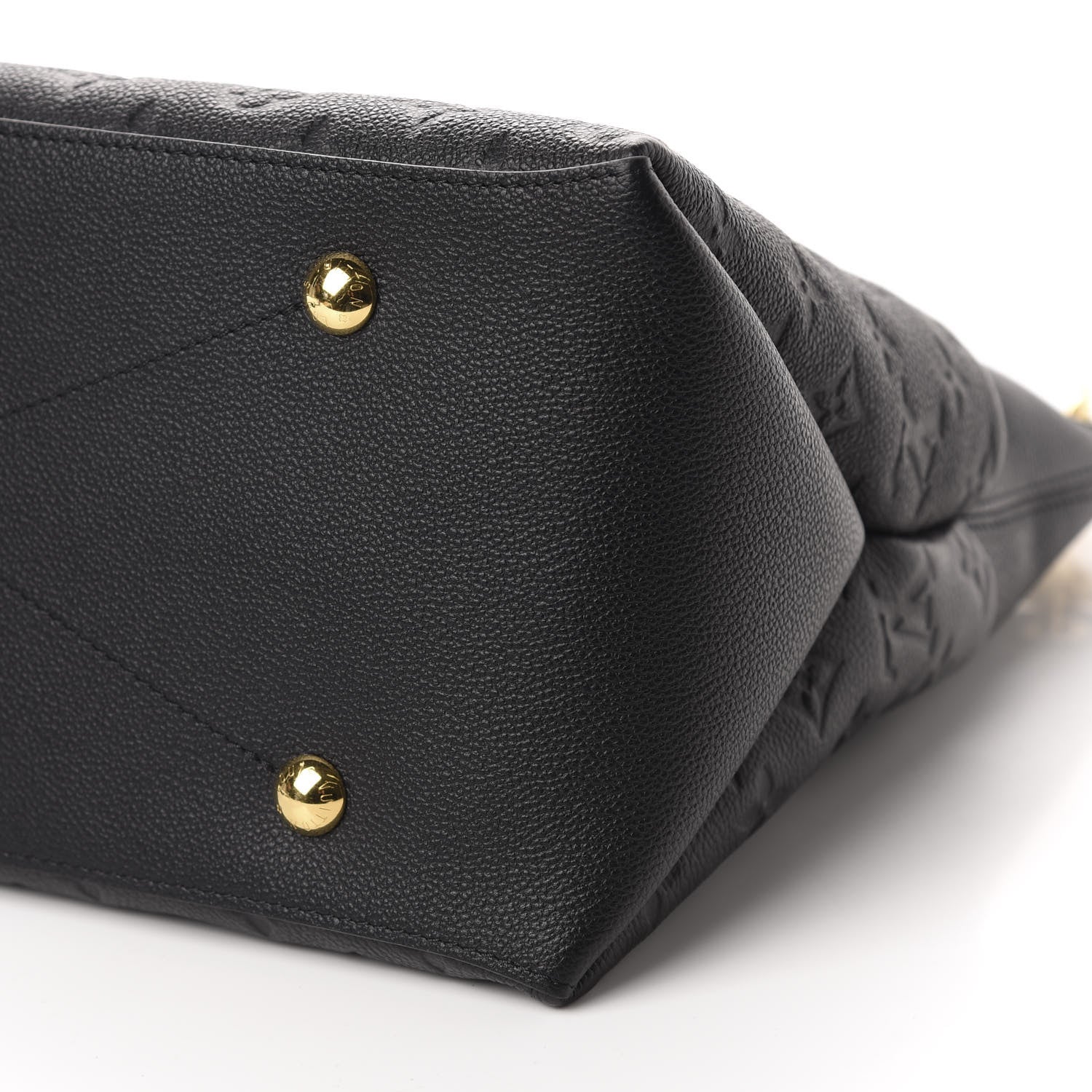 Louis Vuitton Empreinte Maida Hobo Black 7 of 11