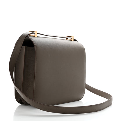 Hermes Epsom Constance 24 Etain 3 of 15