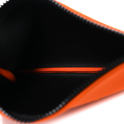 Hermes Neoprene Small Neobain Case Orange 5 of 7