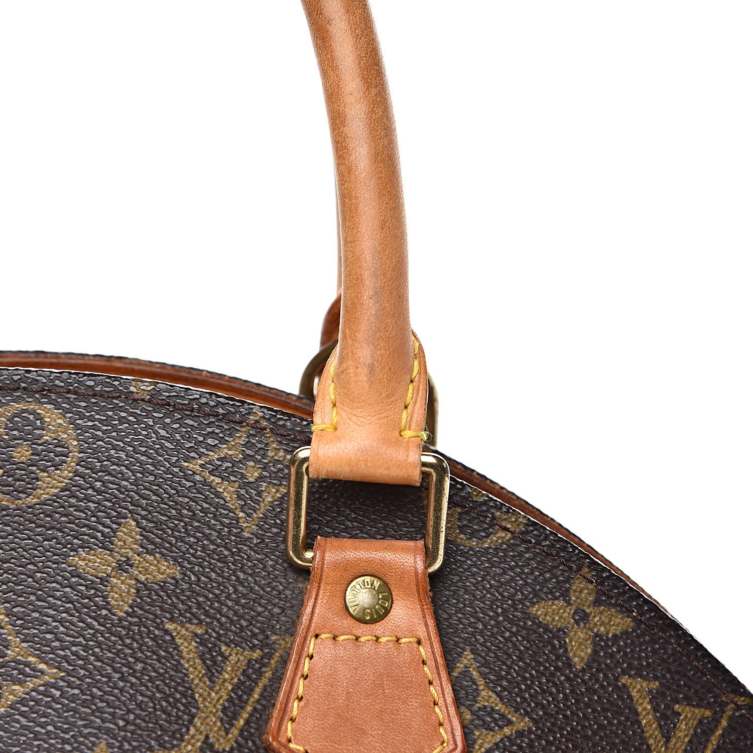 Louis Vuitton Monogram Ellipse MM 10 of 16