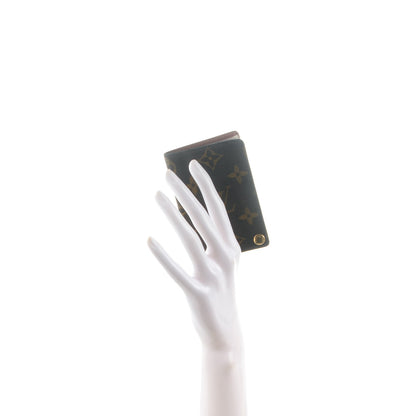 Louis Vuitton Monogram Credit Card Photo Holder 2 of 8