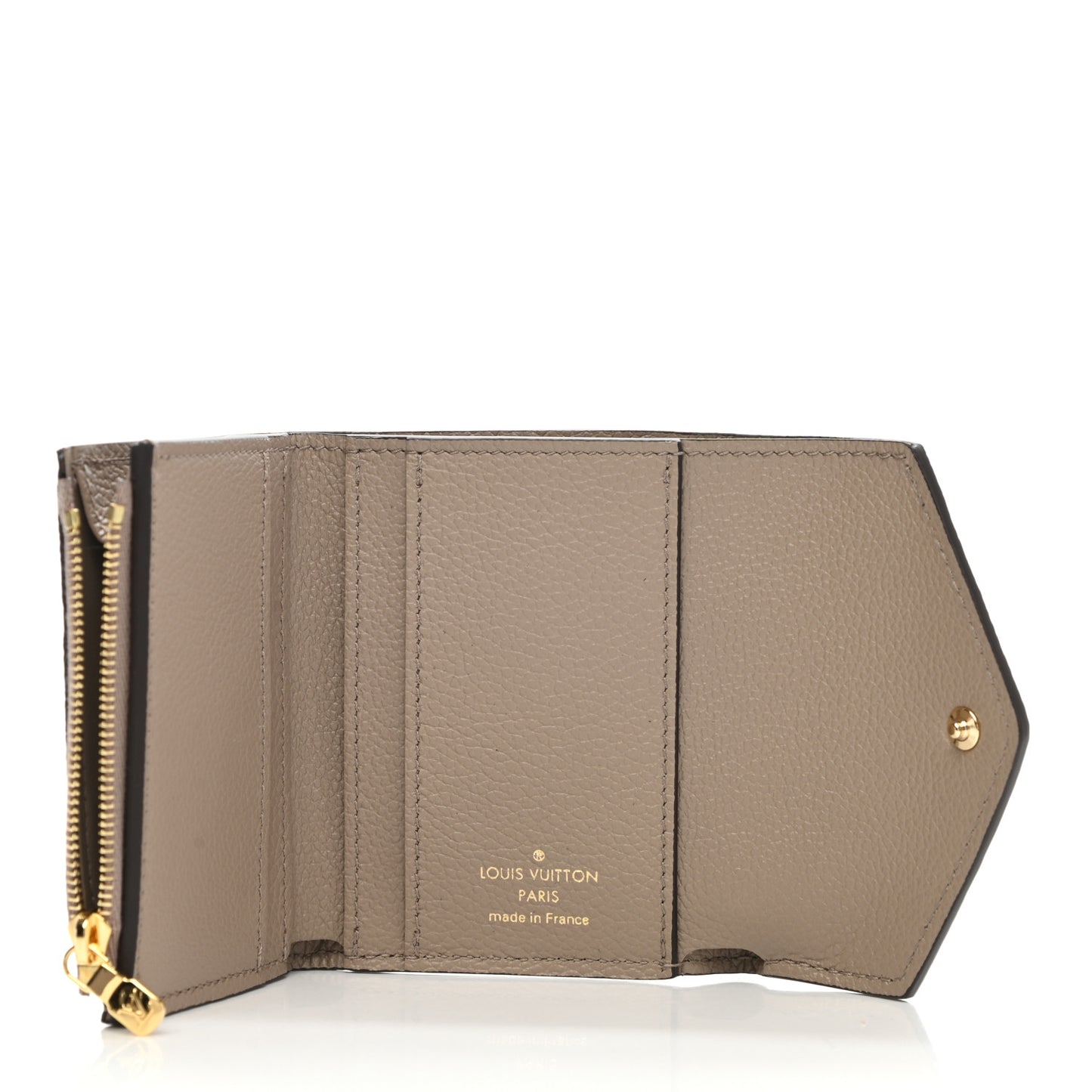 Empreinte Zoe Wallet Tourterelle