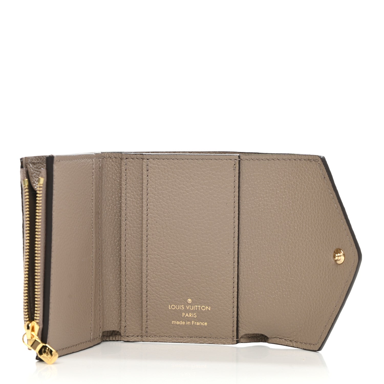 Louis Vuitton Empreinte Zoe Wallet Tourterelle 5 of 6