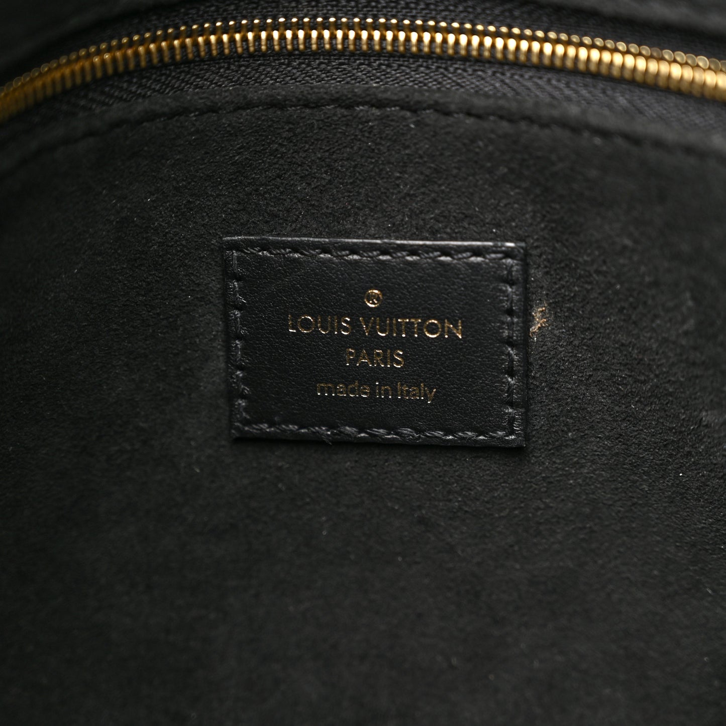 Empreinte Monogram Giant Onthego PM Black