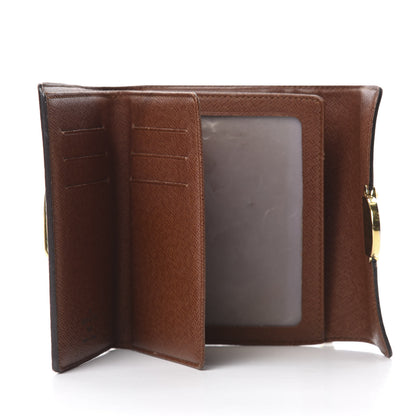 Louis Vuitton Monogram Koala Compact Wallet 5 of 8