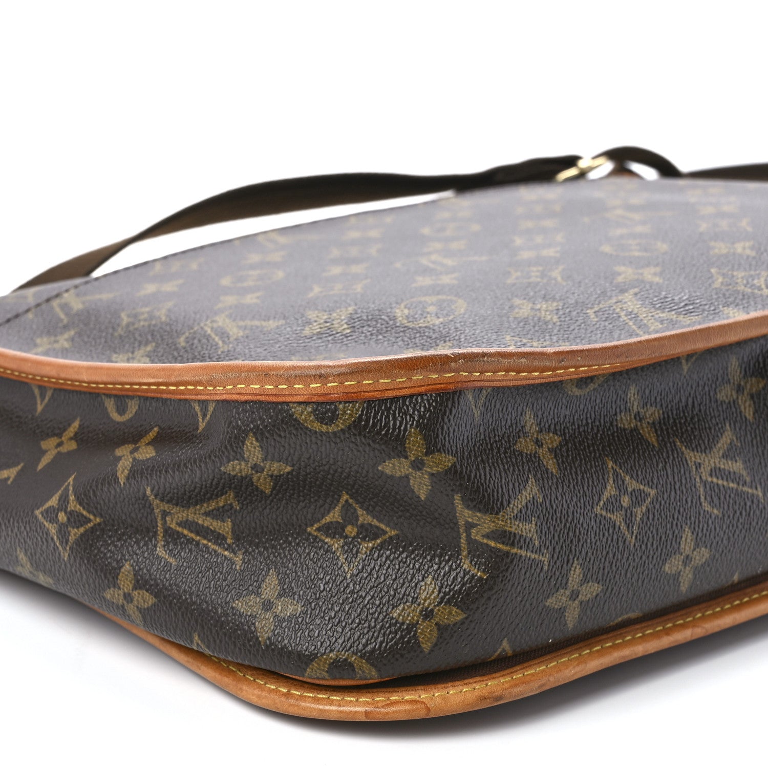 Louis Vuitton Monogram Bosphore GM Messenger Bag 10 of 12
