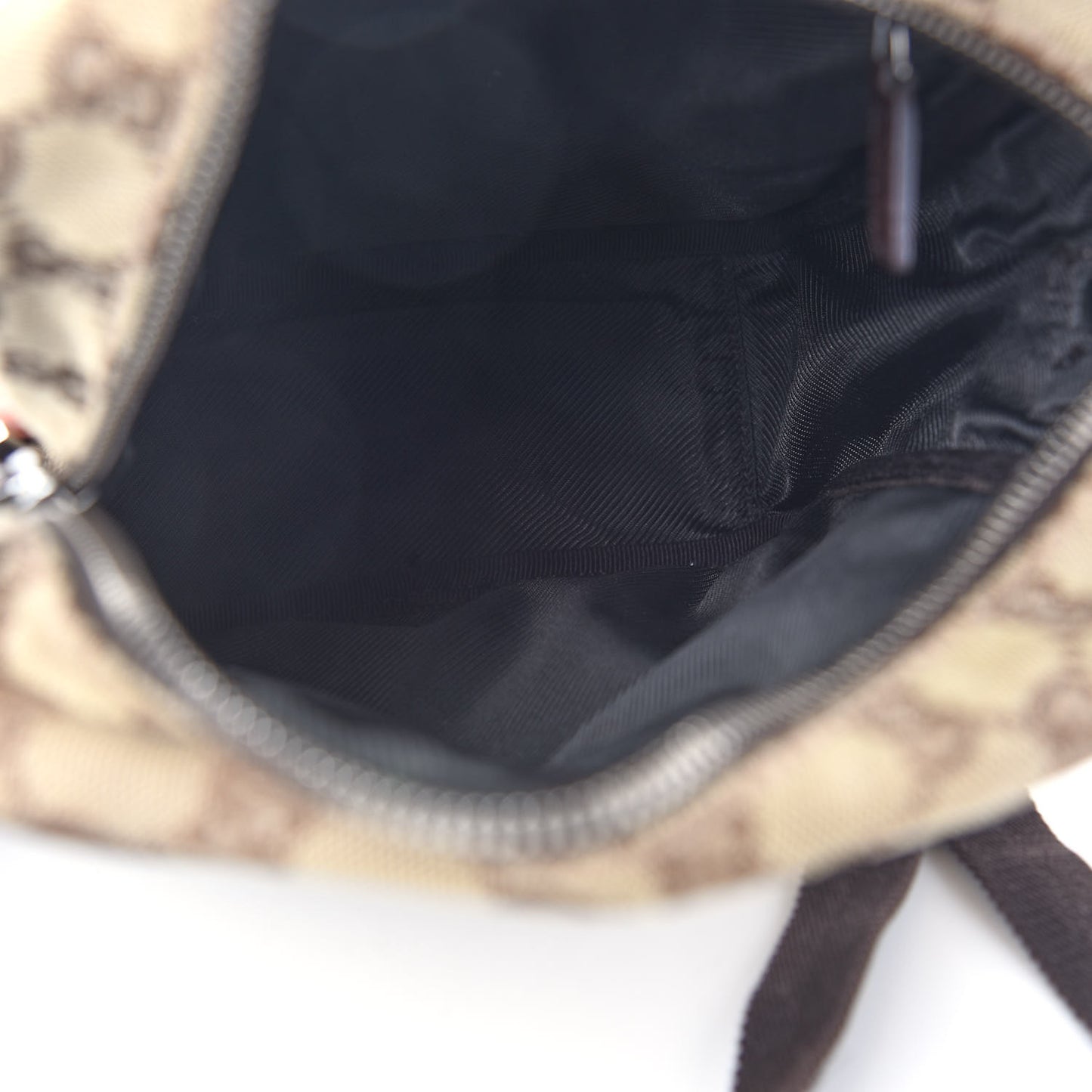 Monogram GG Small Flight Crossbody Bag Brown