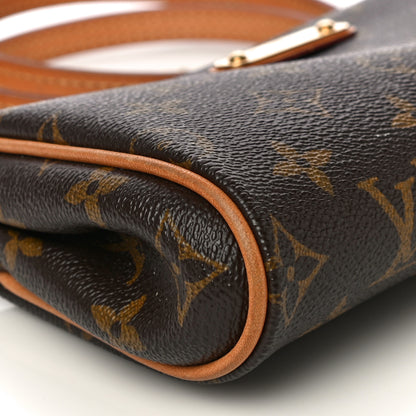 Louis Vuitton Monogram Eva Clutch 10 of 12