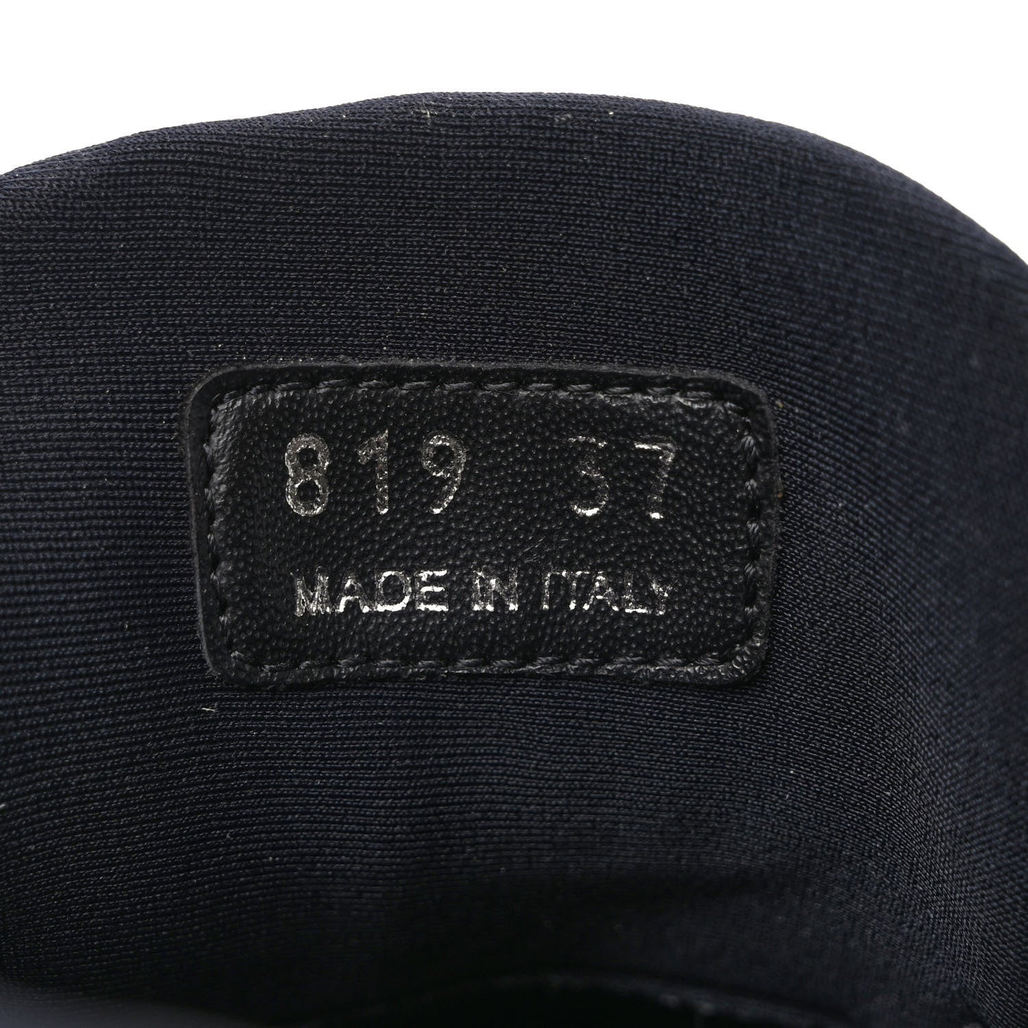 Prada Rubber Technical Knit Fabric Cloudbust Thunder Sneakers 37 Black 9 of 10