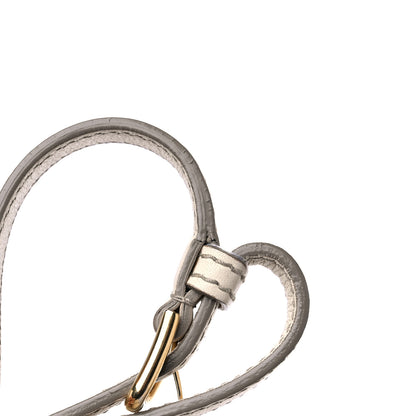 Dolce & Gabbana Dauphine Medium Miss Sicily Satchel White 14 of 15