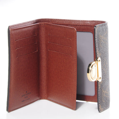 Louis Vuitton Monogram Koala Compact Wallet 6 of 8