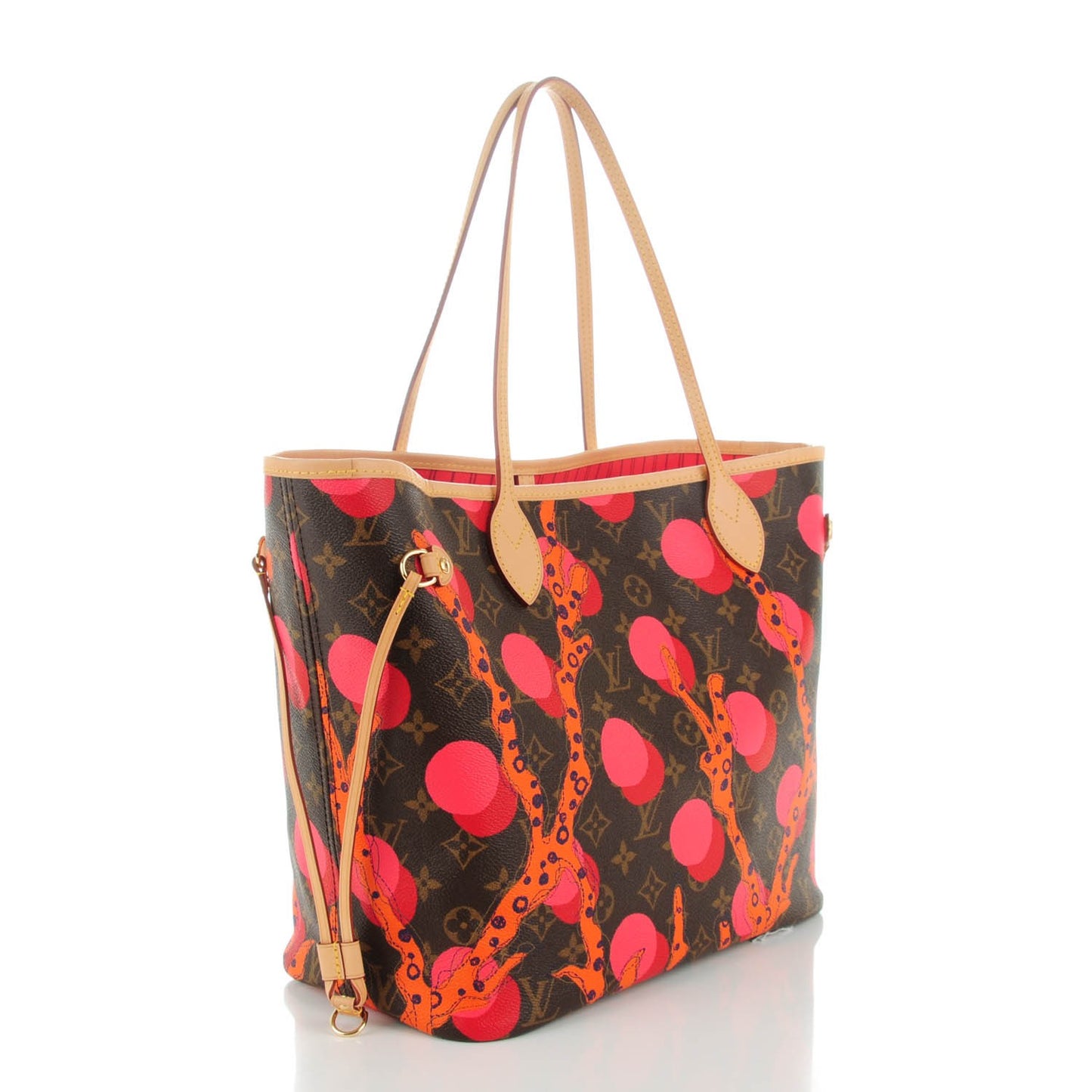 Monogram Ramages Neverfull MM