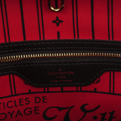 Louis Vuitton Damier Ebene Neverfull PM 6 of 7