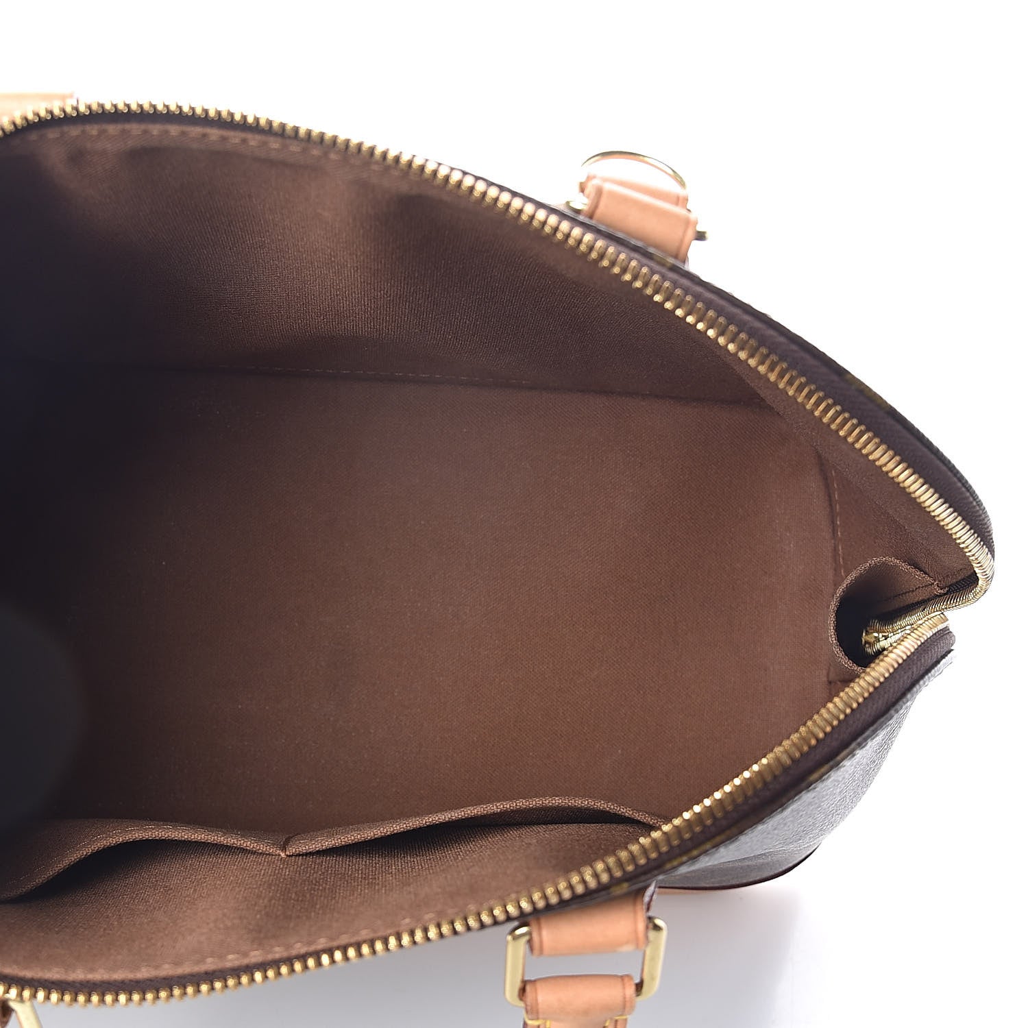 Louis Vuitton Monogram Alma PM 6 of 10
