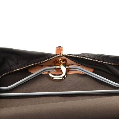 Louis Vuitton Monogram Garment Cover 2 Hangers 10 of 12
