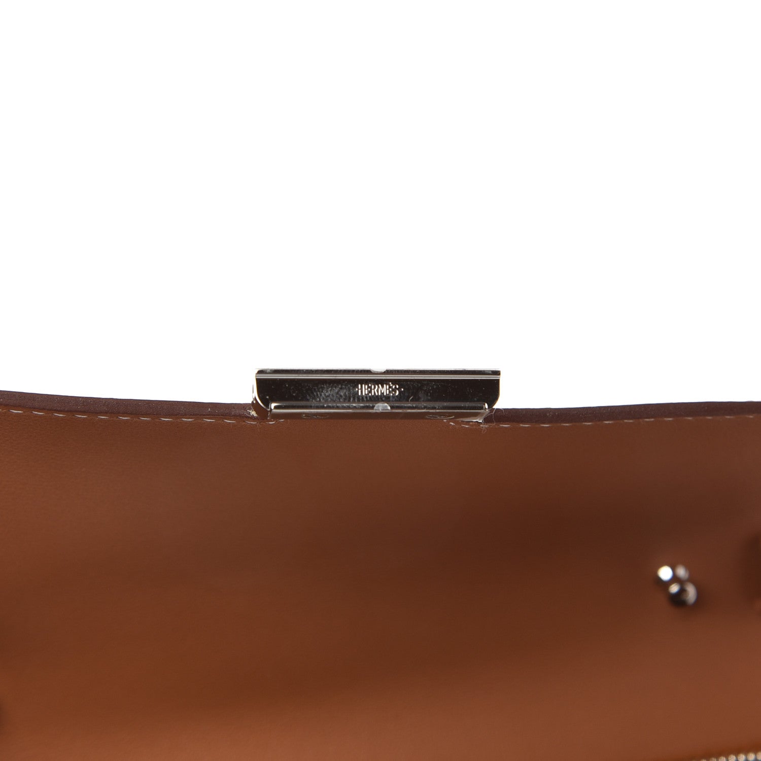 Hermes Epsom Constance Long Wallet To Go Gold 6 of 9