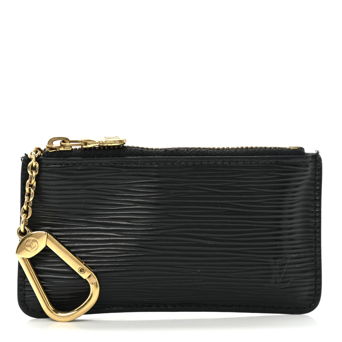 Epi Key Pouch Black