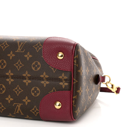 Louis Vuitton Monogram Retiro NM Raisin 9 of 9