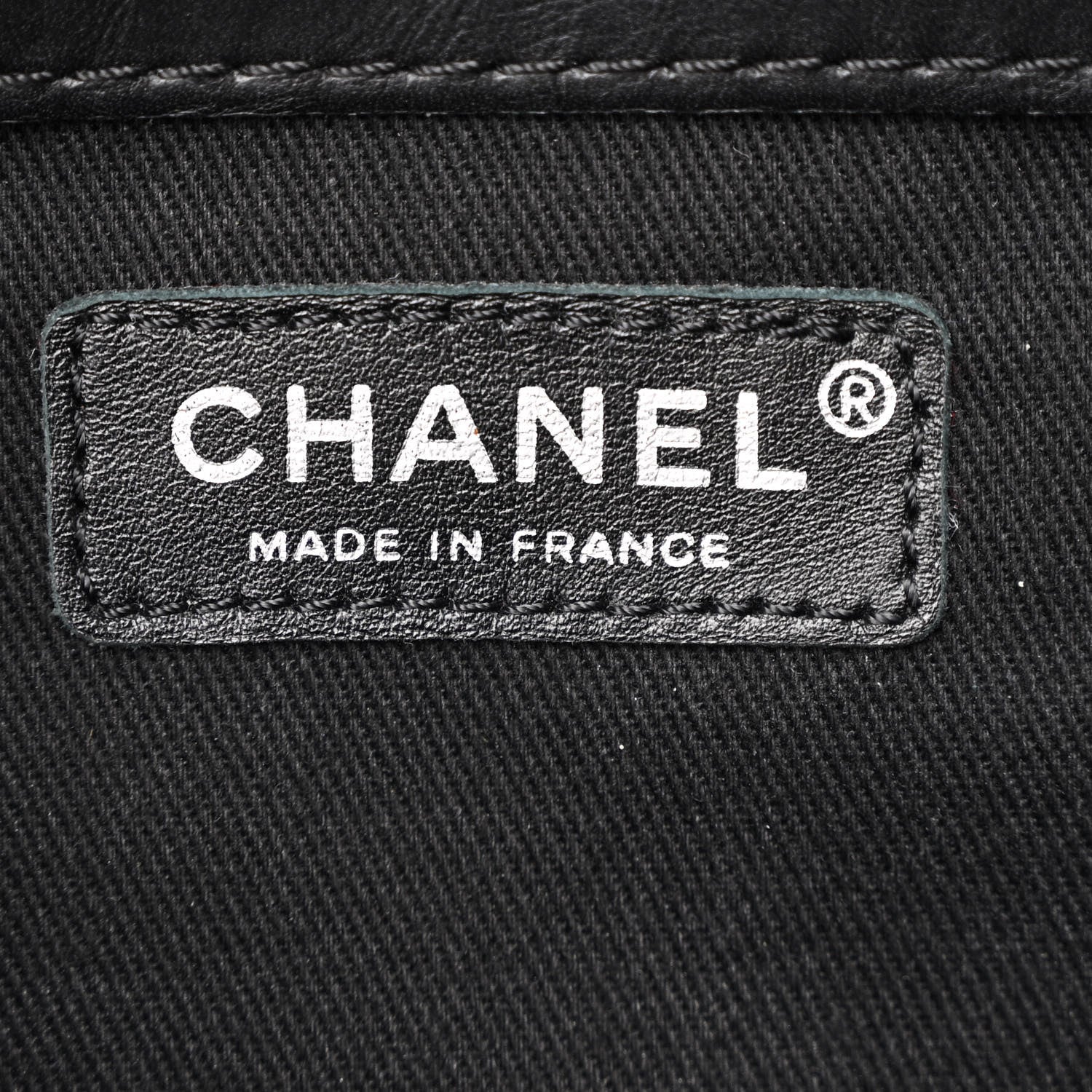 Chanel Aged Calfskin Quilted Small Lady Pearly Flap Black 8 of 13