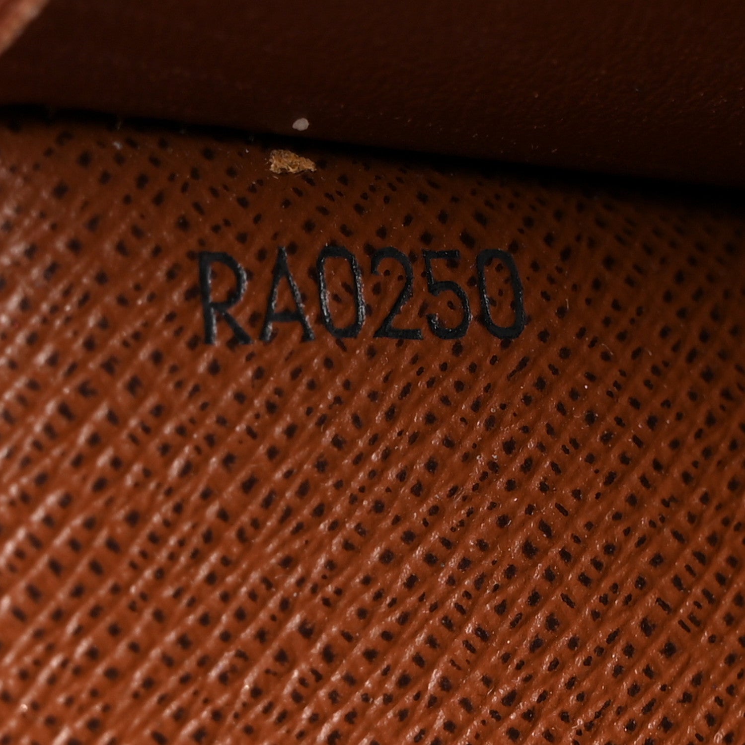 Louis Vuitton Monogram Desk Agenda Cover 7 of 8