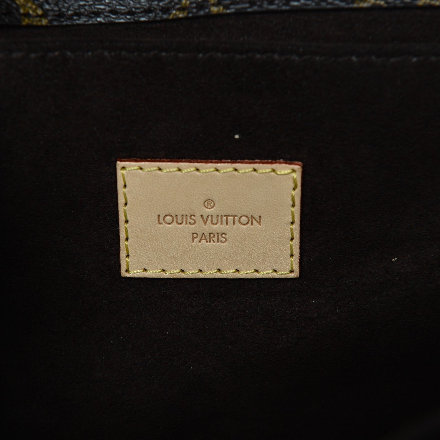 Monogram Pochette Metis