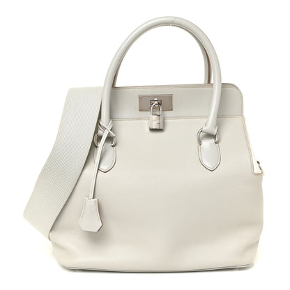 Hermes Evercolor Toolbox 26 Gris Perle 1 of 20