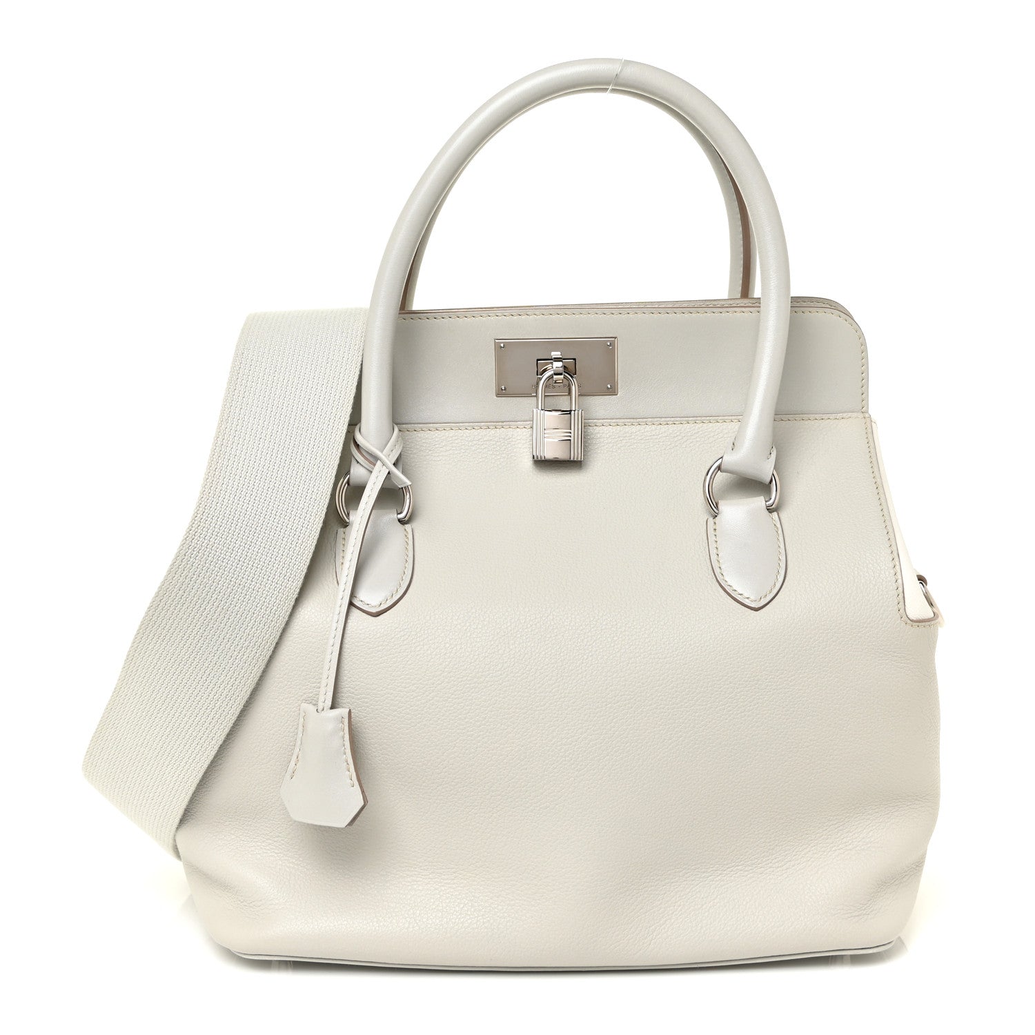 Hermes Evercolor Toolbox 26 Gris Perle 1 of 20