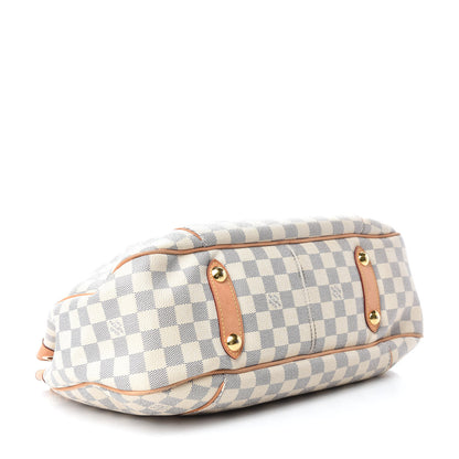 Louis Vuitton Damier Azur Galliera PM 4 of 11