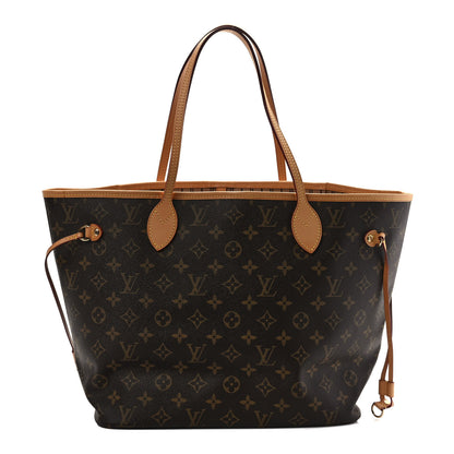 Louis Vuitton Monogram Neo Neverfull MM 1 of 9