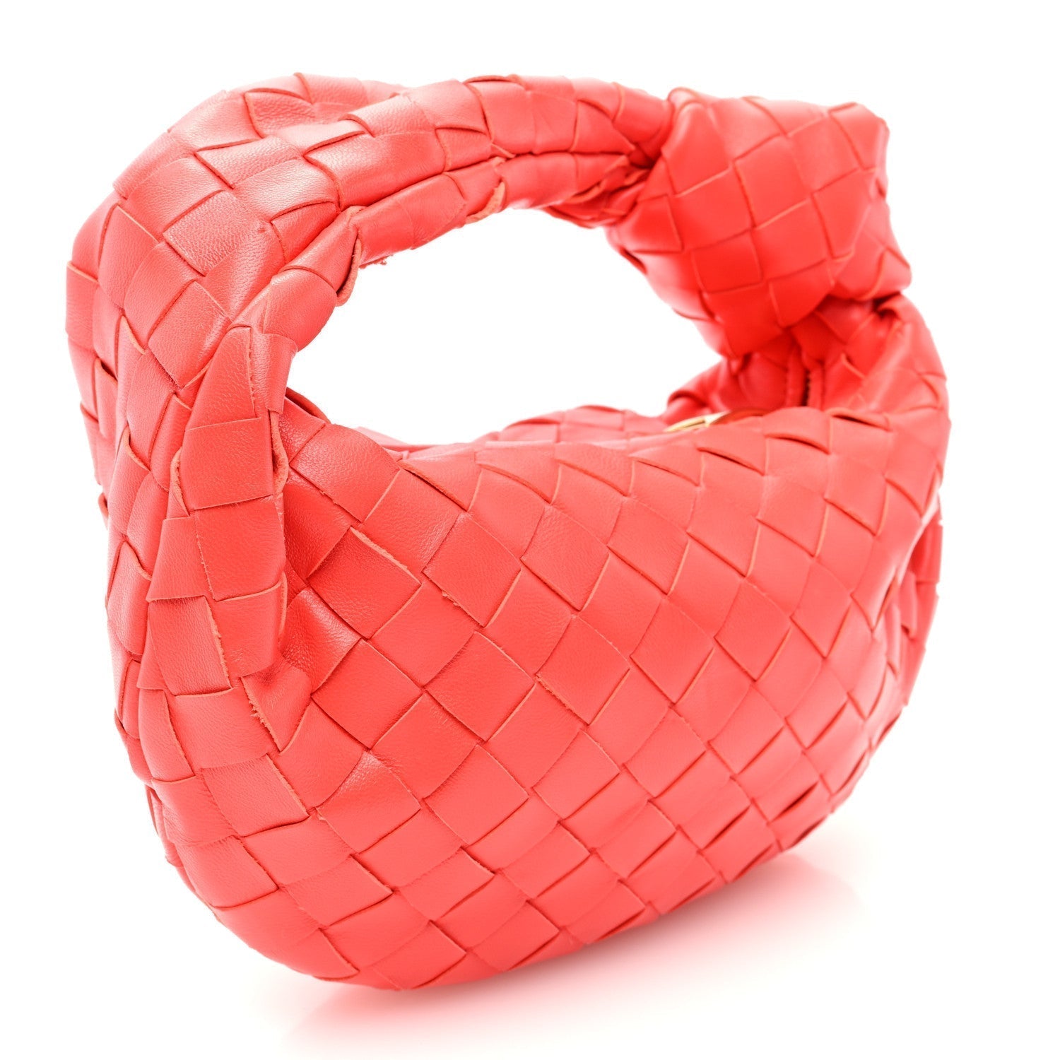 Bottega Veneta Nappa Intrecciato Mini Jodie Sunburst 3 of 9