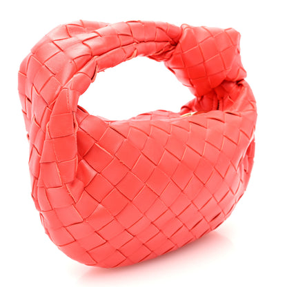 Bottega Veneta Nappa Intrecciato Mini Jodie Sunburst 3 of 9