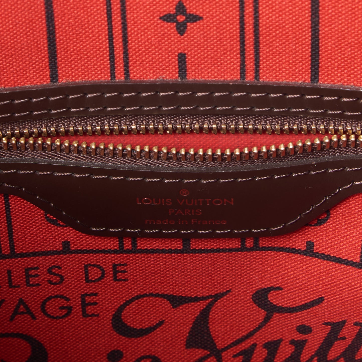 Damier Ebene Neverfull PM