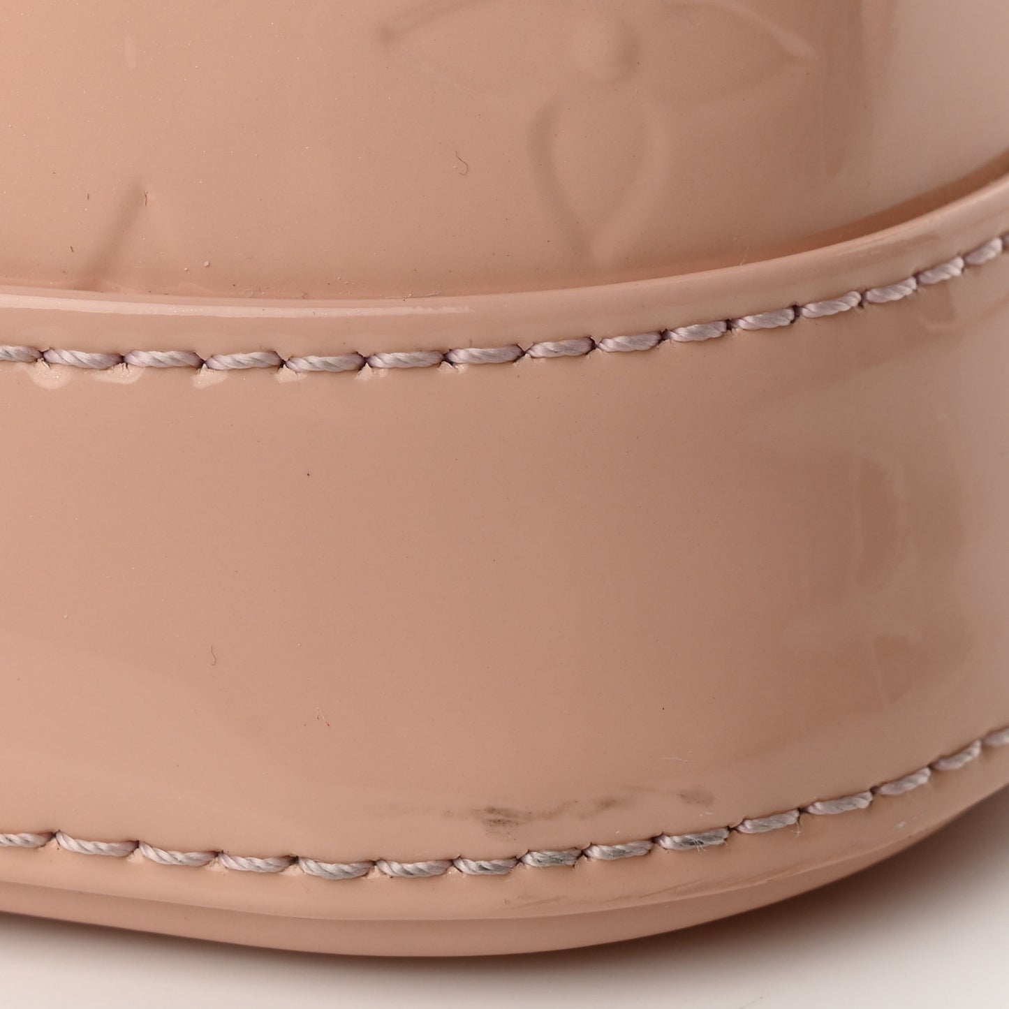 Vernis Alma BB Rose Ballerine