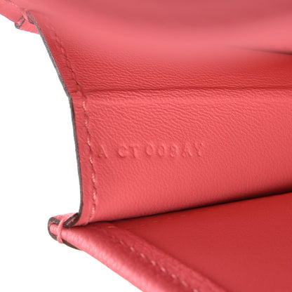 Hermes Evercolor Jige Elan 29 Rose Azalee 7 of 8