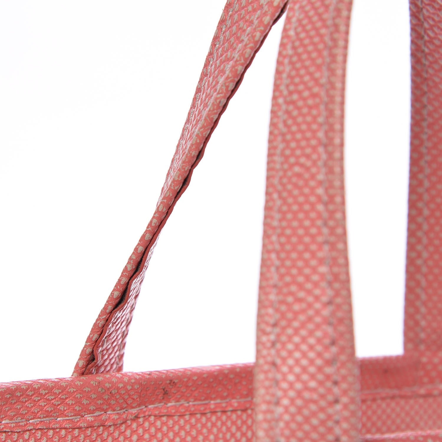 Balenciaga Agneau XS Bazar Shopper Tote Pink White 14 of 16