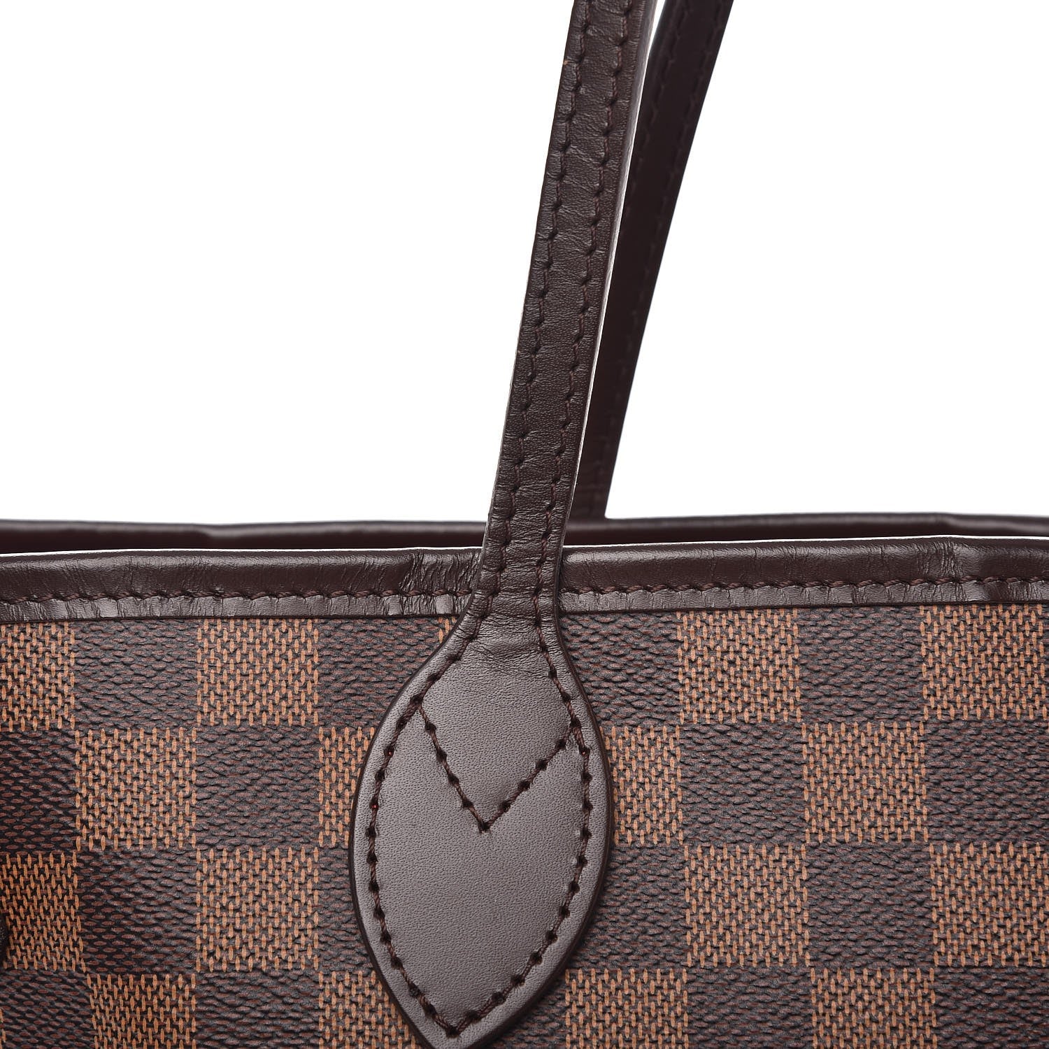 Louis Vuitton Damier Ebene Neo Neverfull MM 12 of 12